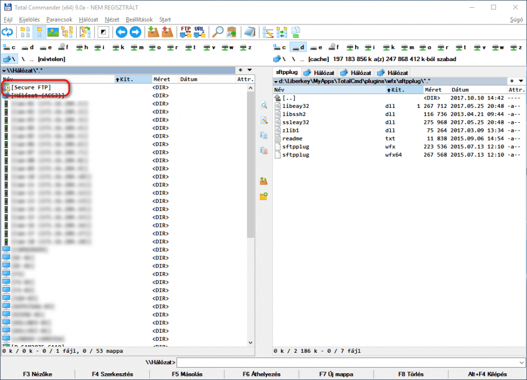 Total Commander Sftp Einrichten – BNZPIB